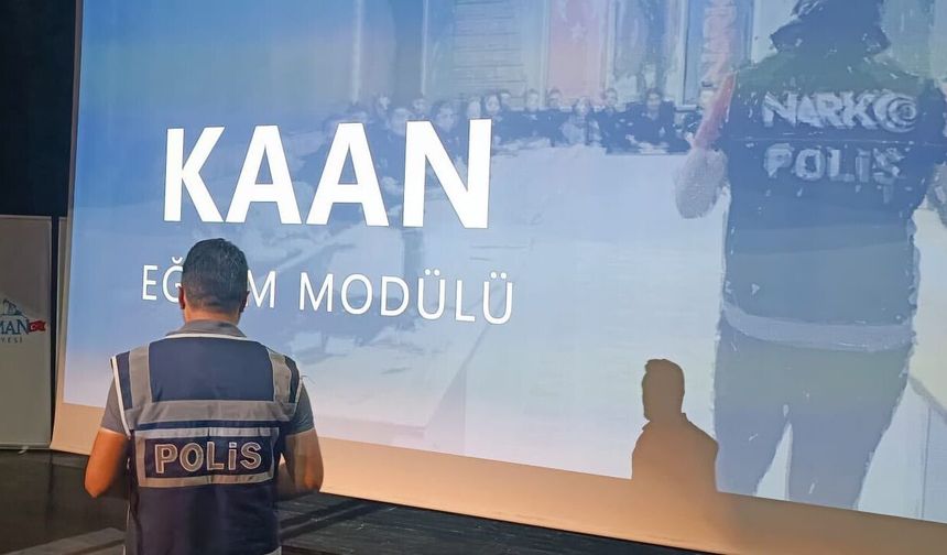 Batman’da özel güvenlik görevlilerine KAAN Projesi kapsamında eğitim