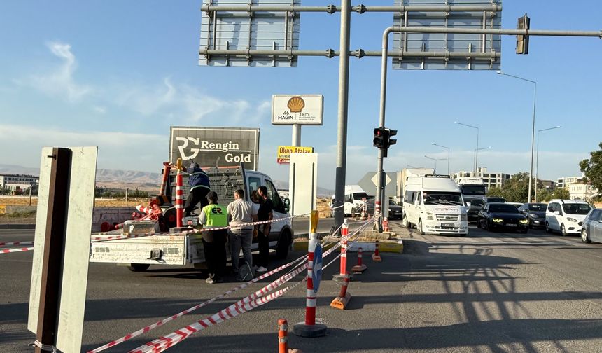 Batman’da Trafik Güvenliği İçin Saha Çalışmaları Sürüyor
