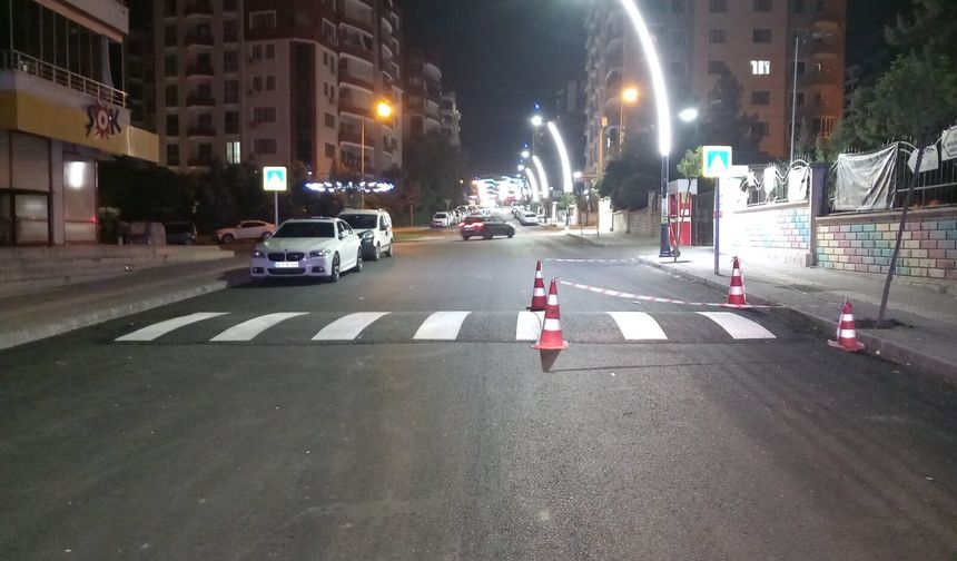 Batman’da Ulaşım Noktalarında Güvenlik Seferberliği