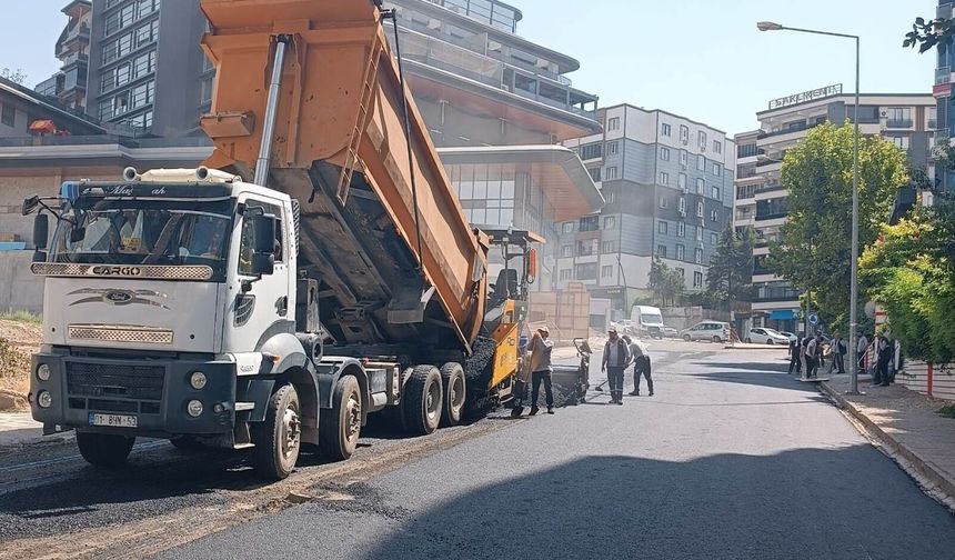 Batman’da Yollara Büyük Neşter