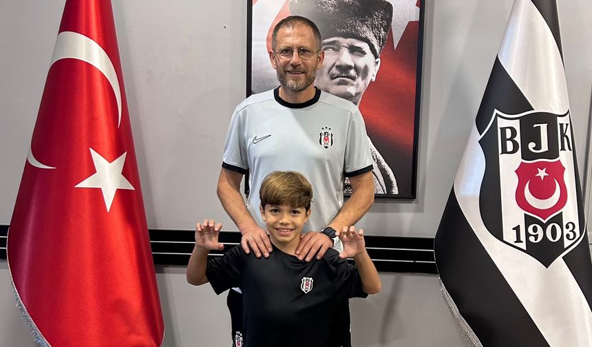 Batman’dan Beşiktaş’a uzanan gurur hikâyesi