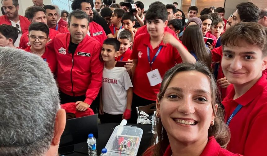 Batmanlı Öğrencilerden TEKNOFEST Başarısı: 101 Bin Proje Arasından Finale Kaldılar