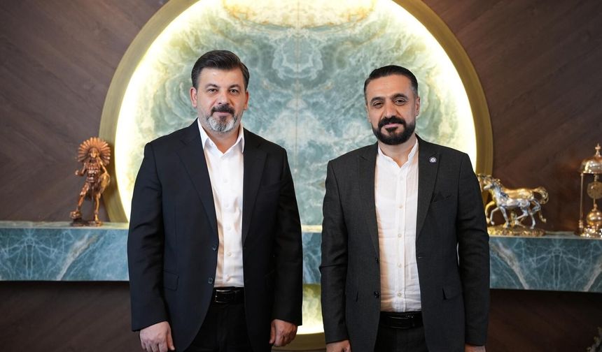 Batmanlı Sanayici Burhan Solmaz BATSO Meclisi’ne Aday