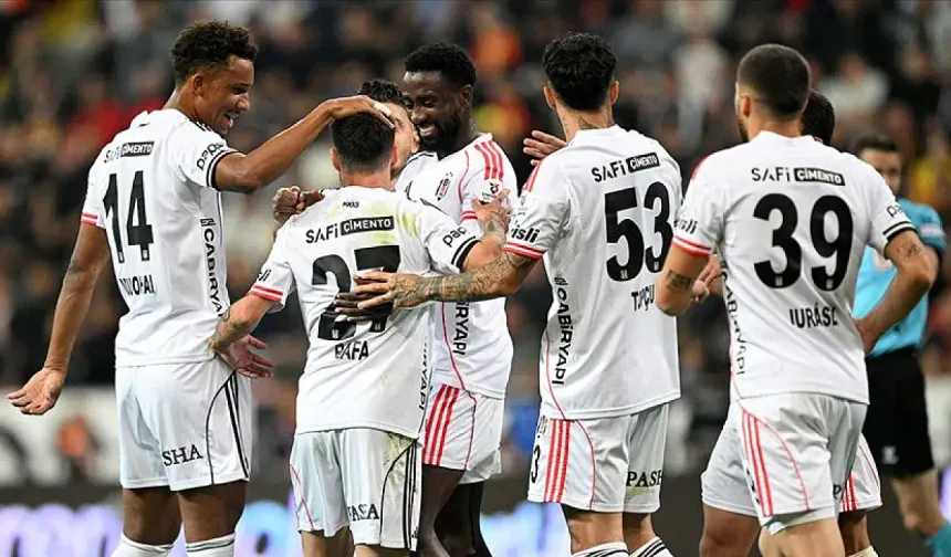 Beşiktaş Kocaelispor'u Yenerse Lider Mi Olur, Puan Durumu Nasıl Şekillenir ve Maçın Önemi Nedir?