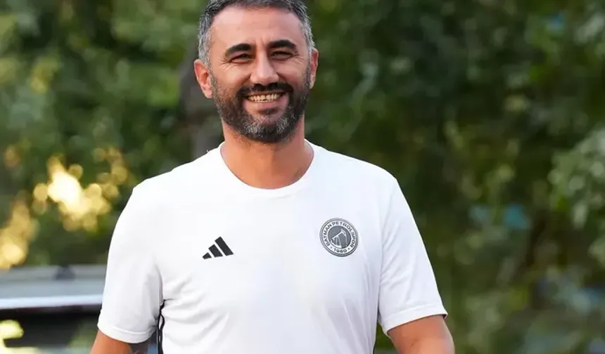 SELÇUK ŞAHİN: LİGİN EN FAVORİ TAKIMINI BATMAN'DA YENMELİYİZ!