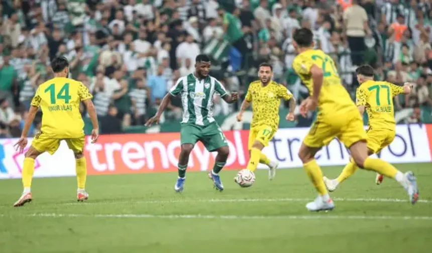 Batman Petrolspor'un Puan Kaybettiği Haftada Bursaspor Fırsat Tepti: Zirvede Eşitlik