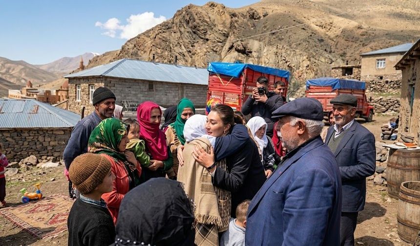 ANKARA KULİSLERİ BUNU KONUŞUYOR: RUKEN KİLERCI...