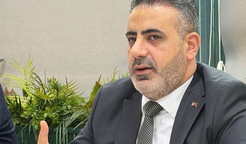 Çetin: “MHP Türkiye’nin Teminatıdır”