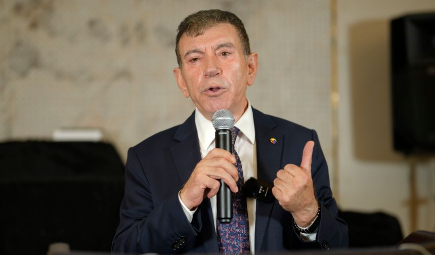 Demir’den İş Dünyasına Yeni Dönem Mesajı: “Hep Beraber Başaracağız”