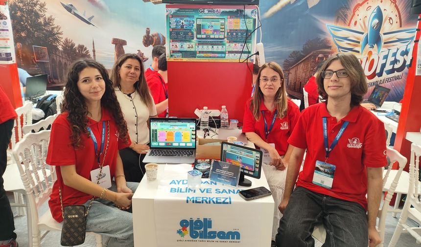 Diyarbakır'da Teknoloji Rüzgarı, Teknofest 2026'da Geoweb Aı'dan Büyük İlgi
