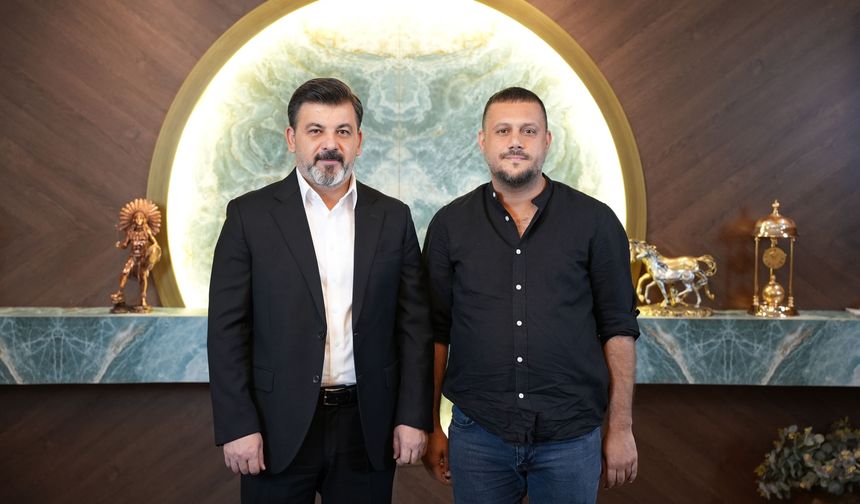 Egemen Alpaslan, Ferdi Kurt’un Ekibinde BATSO Meclis Üyesi Adayı Oldu
