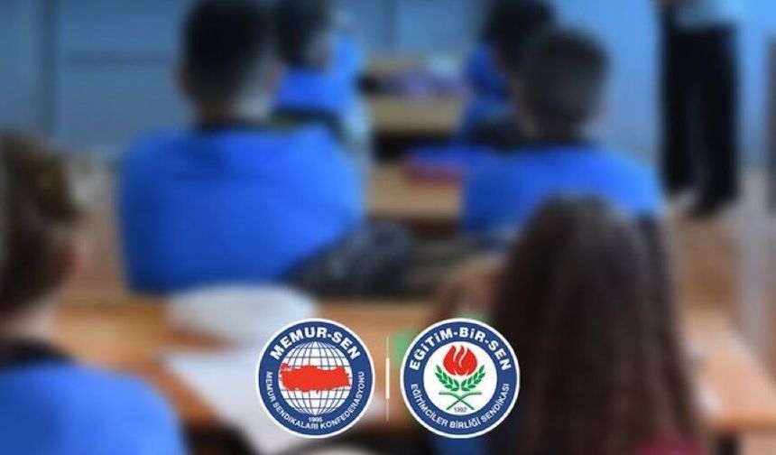 Eğitim-Bir-Sen’den Yeni Eğitim Yılı Mesajı: Sorunlara Kalıcı Çözüm İstiyoruz