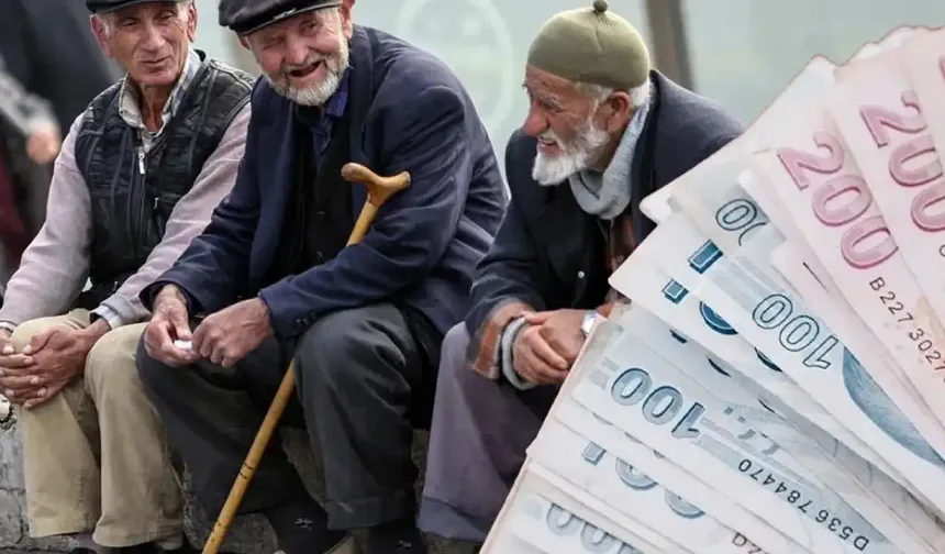 En Düşük Emekli Maaşı 2026 Son Dakika Rakamları Belli Oldu: Kök Maaş Tartışmalarına Son Veren Rekor Taban Aylık Hesaplara Yatıyor!