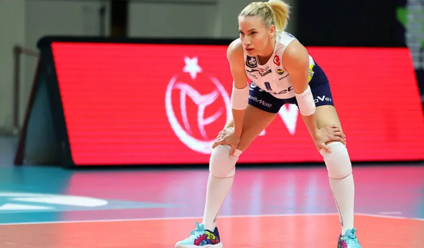Gizem Örge Kaç Yaşında, Hangi Takımda Oynuyor, Milli Takım Kaptanı mı? İşte Avrupa Şampiyonası Finali Sonrası En Çok Merak Edilenler!
