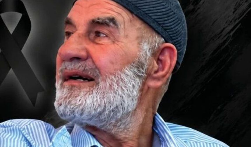 Günaydın Ailesinin Acı Günü: Hacı Ahmet Günaydın Hayatını Kaybetti