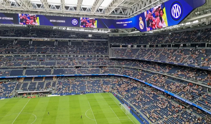 Real Madrid Inter Maçı Hangi Kanalda? Şampiyonlar Ligi Dev Maçı Şifresiz mi? Real Madrid Inter Maçı Nereden İzlenir?
