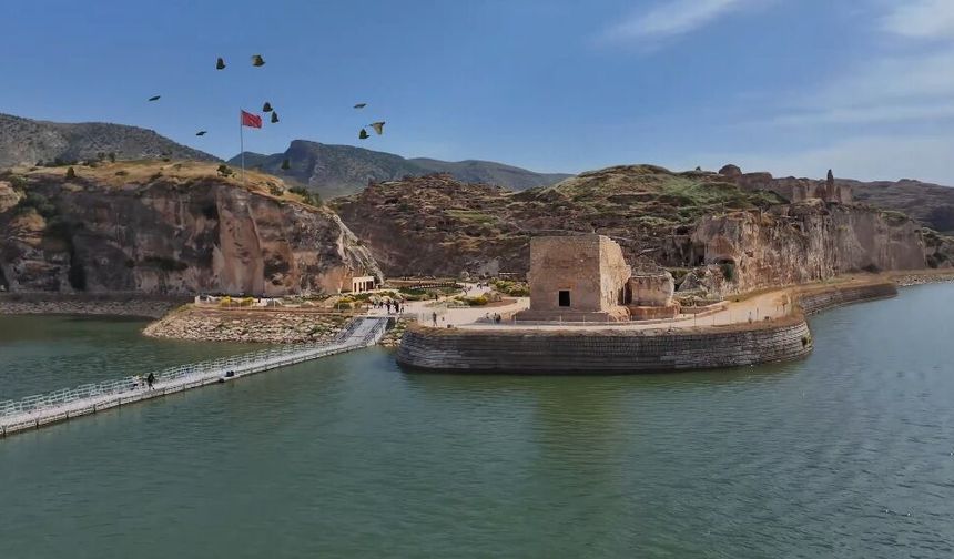 Hasankeyf’te 12 Bin Yıllık Tarihe Festival Dokunuşu!