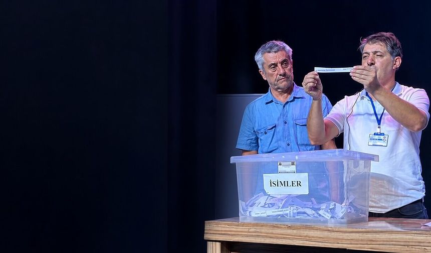 İl Millî Eğitim Müdürlüğü TYP Personel Alımı Noter Kurası Tamamlandı: 803 Aday Belirlendi