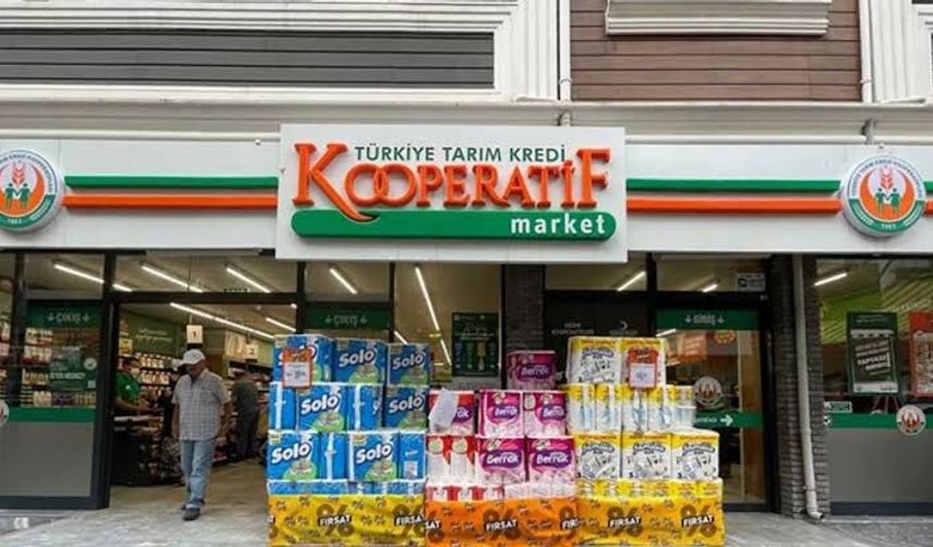 Tarım Kredi Kooperatif Market 8 Eylül 2026 Kataloğunda Temel Gıda Devrimi: Ayçiçek Yağı ve Şarküteri Ürünlerinde indirim