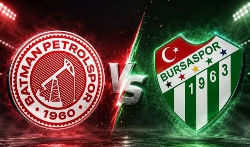 Batman Petrolspor - Bursaspor maçının biletleri ne zaman satışa çıkacak?