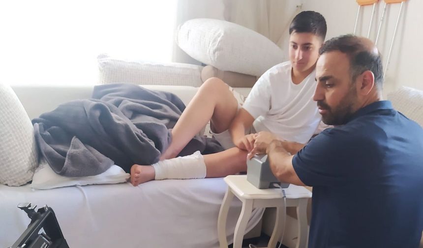 Kozluk’ta Devlet Vatandaşın Kapısını Çalıyor