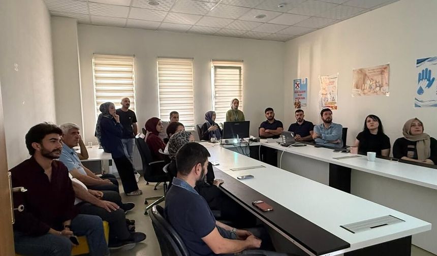 Kozluk’ta Kanser ve Otizm Konusunda Farkındalık Eğitimi