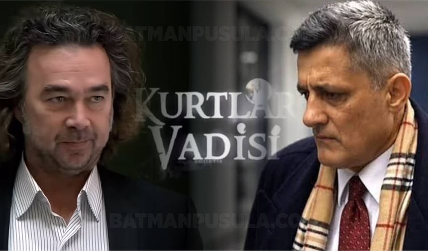 Kurtlar Vadisi'nde Kaşif Kozinoğlu hangi bölüm kaçıncı dakikada yer alıyor ölüm sahnesi?