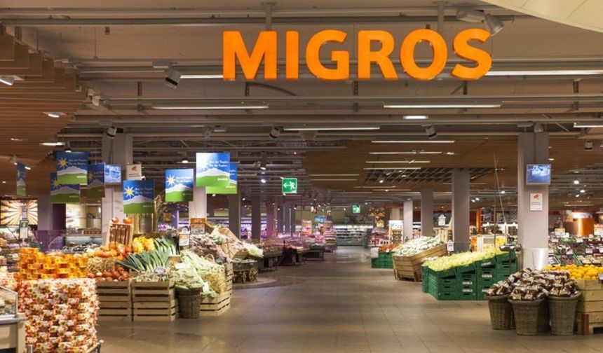 MİGROS RAFLARINDA BU HAFTA ADETA BOLLUK VE BEREKET KASIRGASI ESECEK!