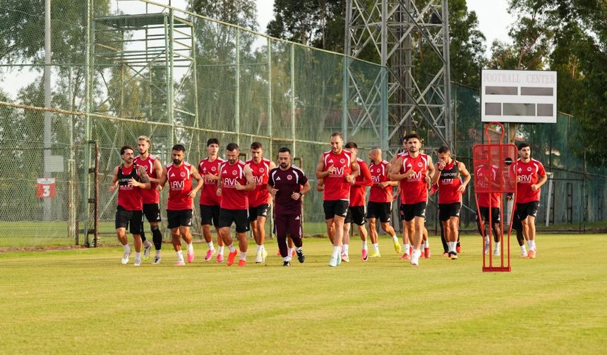 Batman Petrolspor’da Iğdır FK Mesaisi! Kırmızı-Beyazlılar Deplasmanda Çıkış Arıyor