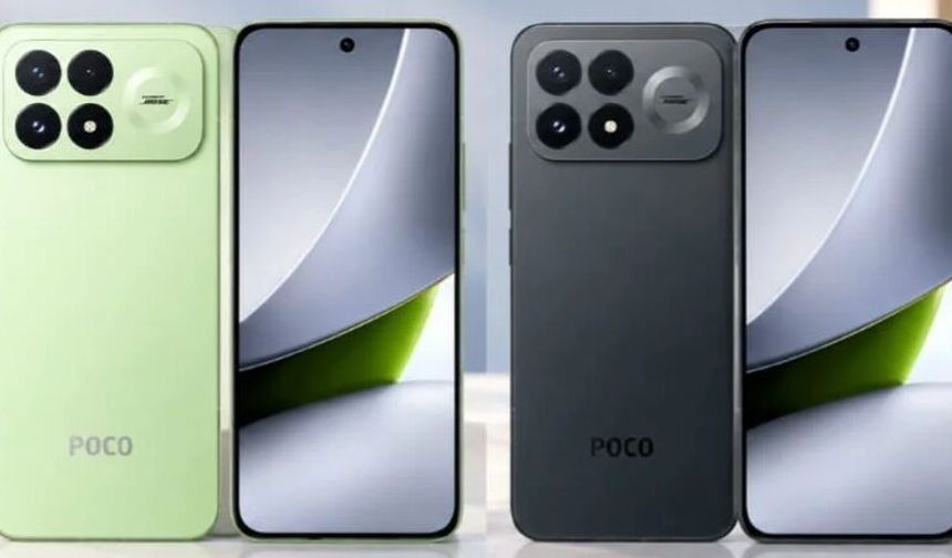 POCO'dan Amiral Gemisi Atılımı: POCO F9 Pro ve F9 Ultra Türkiye'de Satışa Sunuldu!