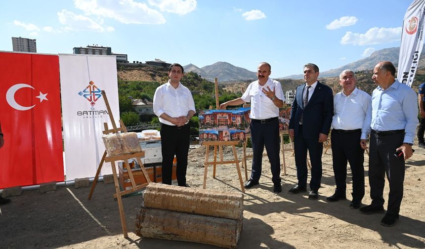 Sason Balı Dünya Pazarına Hazırlanıyor! Bal Müzesi İçin İlk Adım