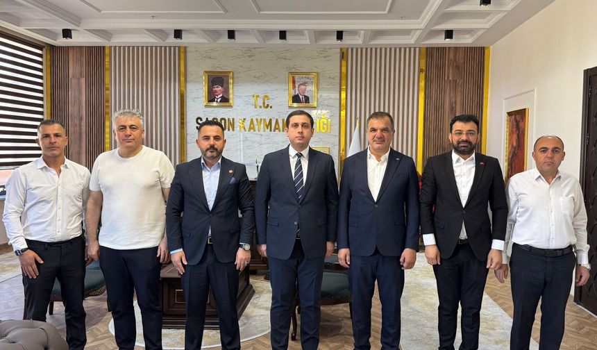 Sason’da Şehit Aileleri ve Gaziler İçin Önemli Buluşma
