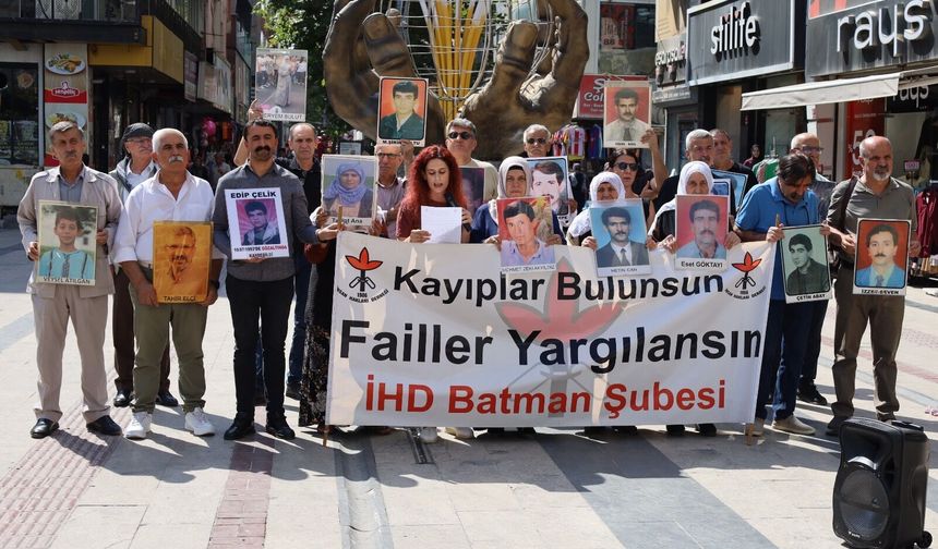 Şehmus İnsel’in akıbeti 27 yıl sonra yeniden soruldu