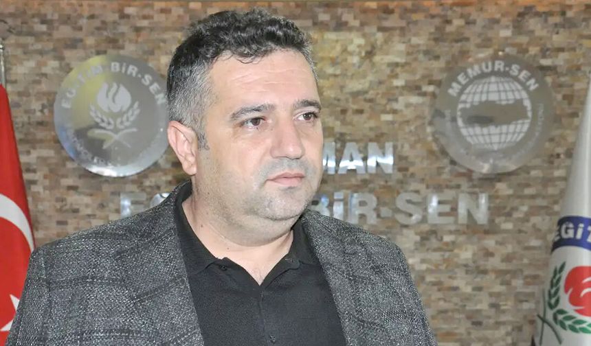 Eğitim-Bir-Sen promosyon için rakam verdi: 90 bin TL’nin altında teklif kabul edilmemeli