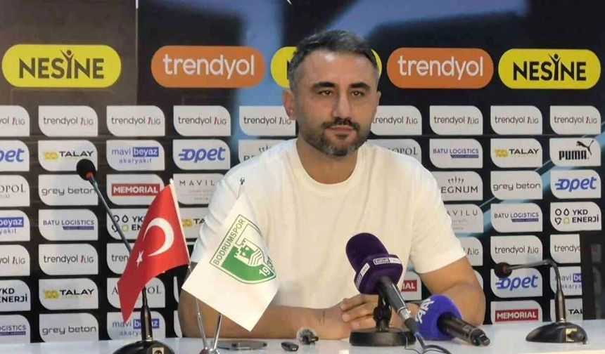 Selçuk Şahin: Ağır Bir Mağlubiyet Aldık