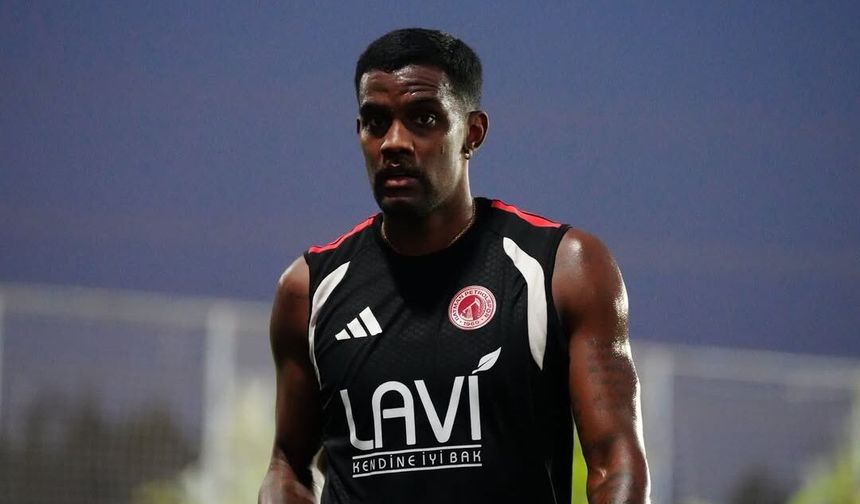 Sergio Córdova’da Sevindiren Gelişme