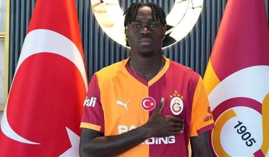 Singo Başakşehir Galatasaray maçında yedeklerde yok mu? Singo neden yok, Singo kadroda yok mu?