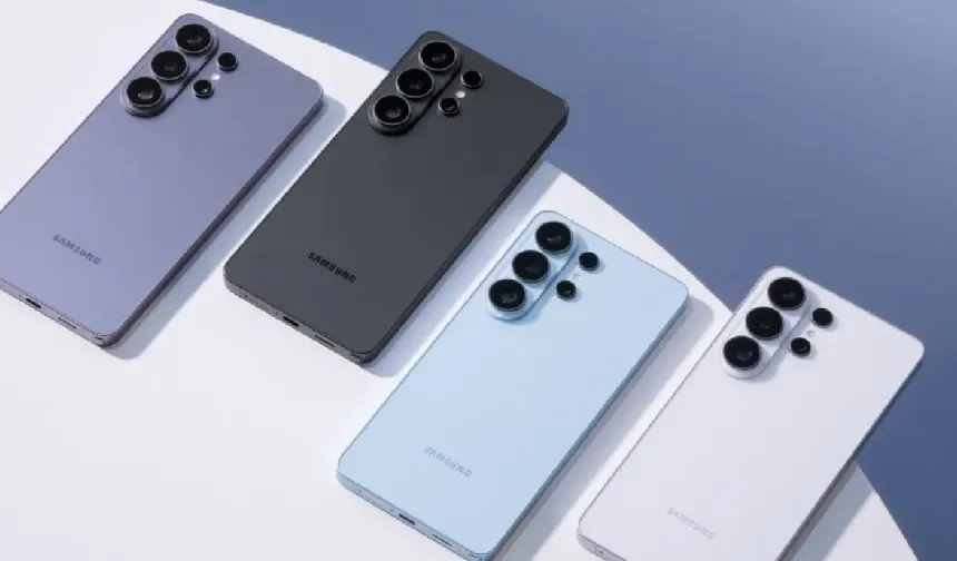 Samsung’dan Olay Yaratan Rakam! Dünya Genelinde 1,2 Milyar Kişi Galaxy Kullanıyor