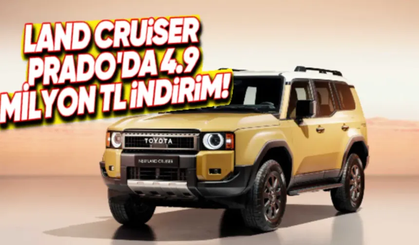 Toyota’nın Ekim 2026 Fiyat Listesi Netleşti: Listeye Yeni Hilux Eklenirken Dev İndirimler Geldi!