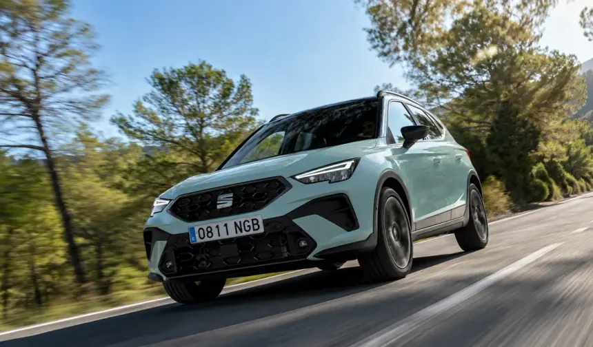 SEAT Ekim 2026 Fiyat Listesi Açıklandı! Ibiza, Arona, Leon ve Ateca Kaç TL?