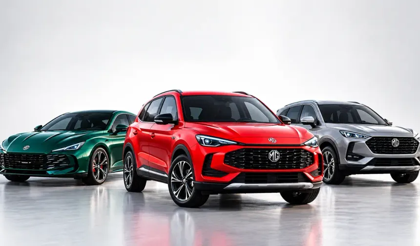 MG Ekim 2026 Fiyat Listesi Açıklandı! ZS Hybrid+’ta 336 Bin TL İndirim Fırsatı