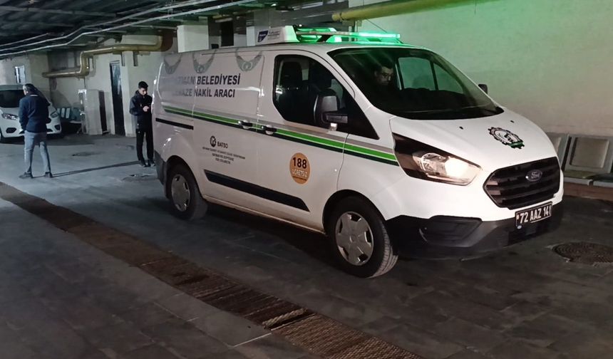 Batman Beşiri’de Tarlada Kalp Krizi: 48 Yaşındaki Vatandaş Öldü