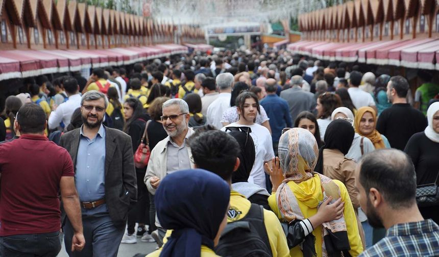 Batman’da Festival Maratonu Başlıyor