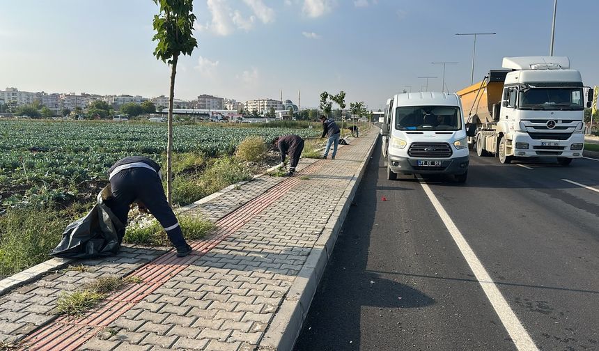 Batman’da Yeşil Alan Seferberliği