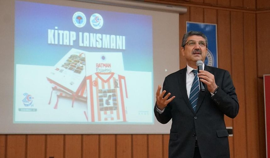 Batman’ın Hafızası Kitapla Geleceğe Taşınıyor