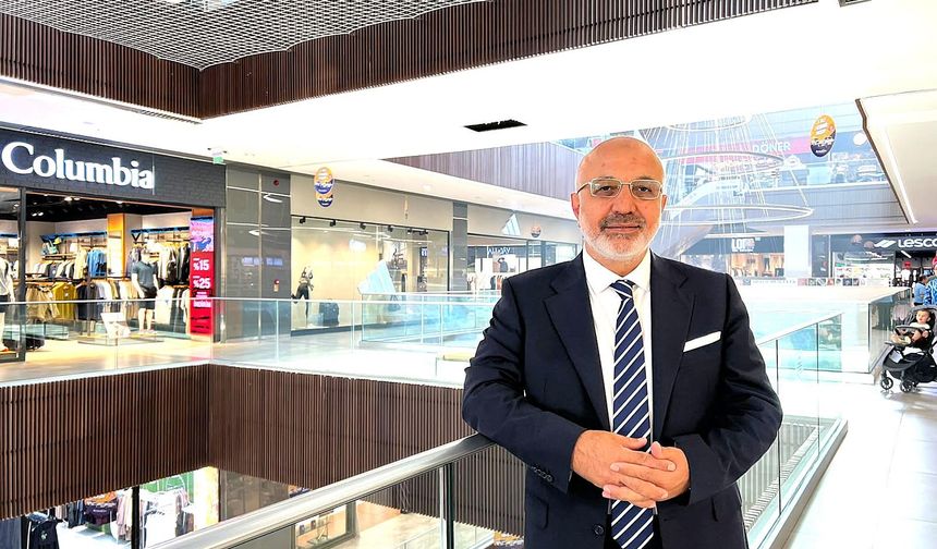 PETROLCITY AVM 5. YAŞINI KUTLUYOR