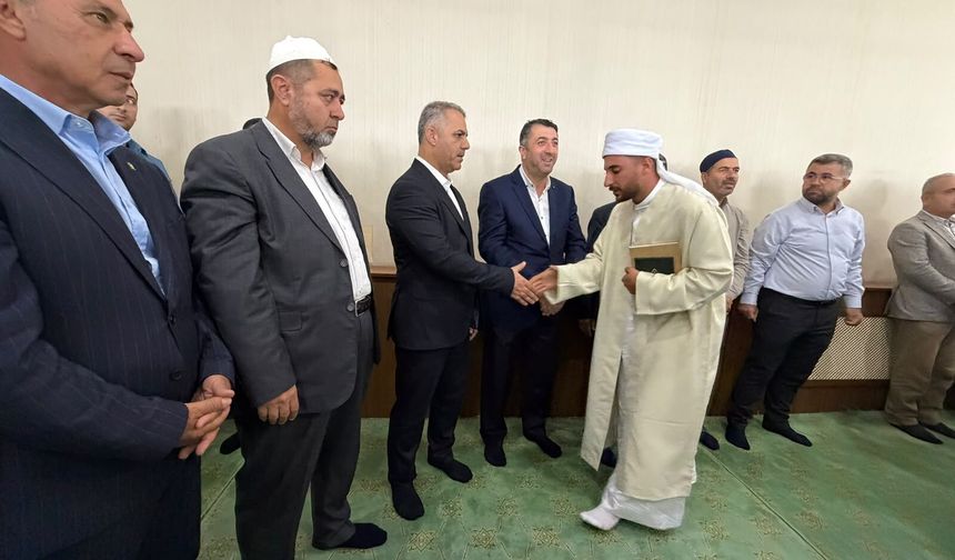 Camiler ve Din Görevlileri Haftası’na Anlamlı Ziyaretler