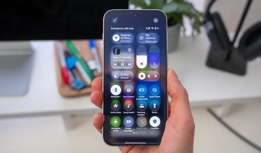 YAPAY ZEKADA GÜVENLİK DEVRİMİ: %30 DAHA AZ KAYNAK TÜKETEN ANDROID 17 TABANLI COLOROS 17 RESMEN TANITILDI