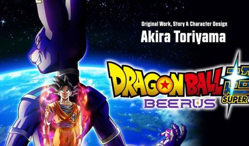 Dragon Ball Super Beerus Nereden İzlenir? 1. Bölüm Full HD Nasıl İzlenir? Türkçe Dublaj Seçeneği Var Mı?