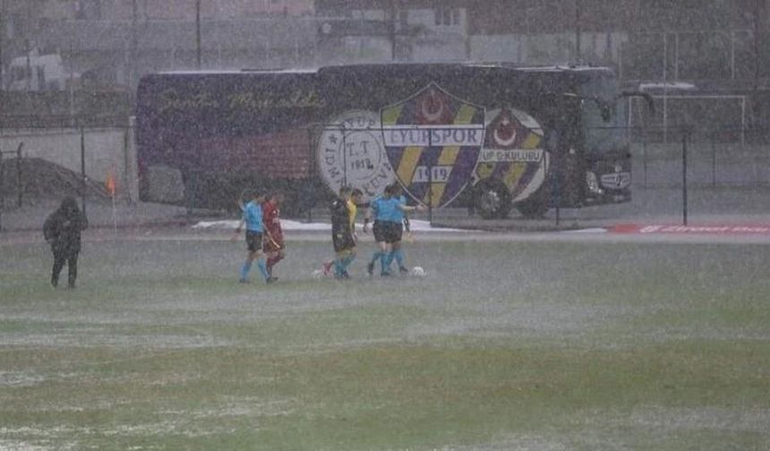 Fethiyespor Eyüpspor Maçı Neden Ertelendi? Yeni Maç Tarihi Ne Zaman? Kupa Maçı Kaldığı Yerden Mi Devam Edecek?